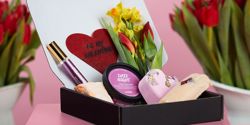 Lush’s gift subscription service goes global for limited time