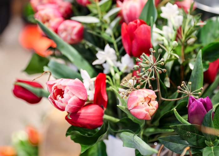 Lush sweetens up florist concept for Valentine’s Day at UK store  

