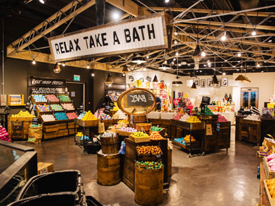 Lush to give shoppers a head-start on Christmas