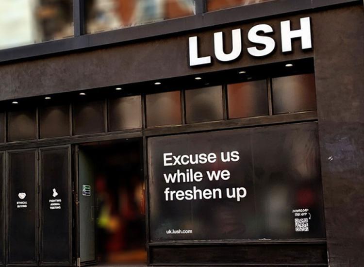 Lush unveils 'ultimate shopping destination' at reimagined Oxford Street store and spa