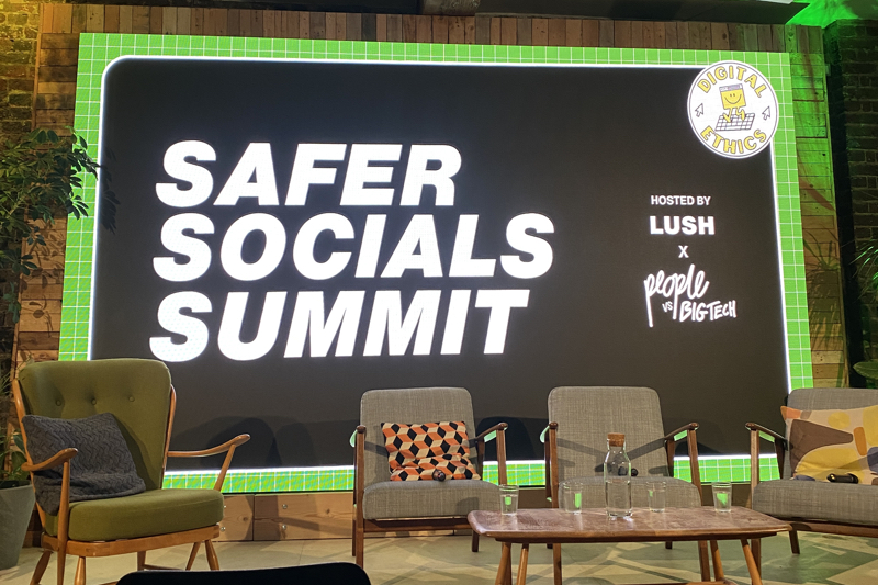 Lush urges businesses to divest from big tech after leaving social media