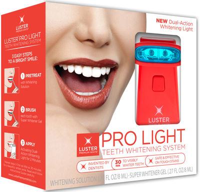 Luster Pro Light