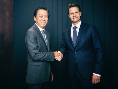 Luxasia Group appoints new CEO