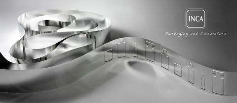 Luxe pack 2012: ORIGAMI inspires INCA packaging