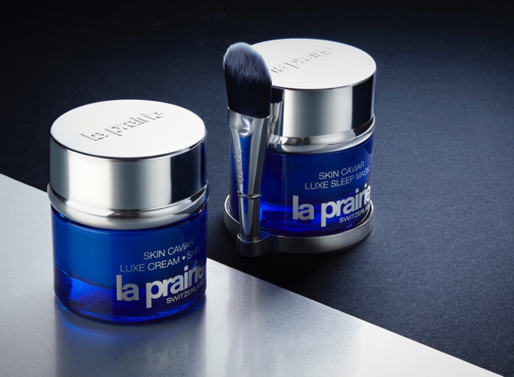 Luxury beauty helps boost Beiersdorf group sales