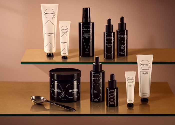Luxury CBD brand Apothem expands UK retail presence