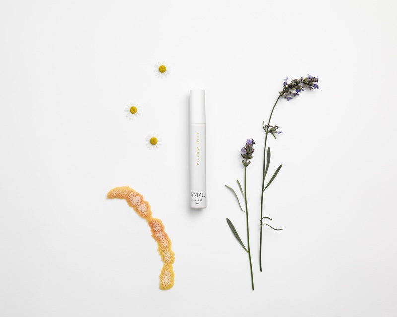 Luxury CBD brand OTO helps customers sleep with new Pillow Mist
