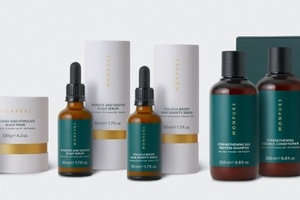 Luxury hair and scalp brand Monpure prepares to make UK debut 