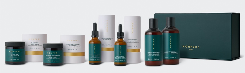 Luxury hair and scalp brand Monpure prepares to make UK debut 