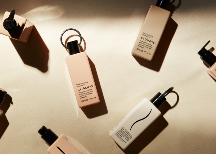 Luxury hair care label Champo receives $1.2m funding to accelerate growth

