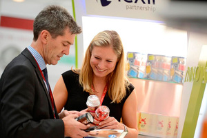 Luxury packaging returns to the capital