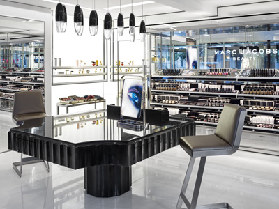 Luxury players explore new opportunities through beauty