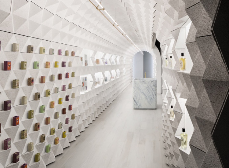 Luxury Portuguese brand Claus Porto opens first-ever store outside founding city
