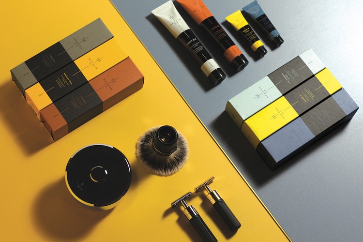 Luxury shaving brand Marram Co lands retail deal with Mr Porter