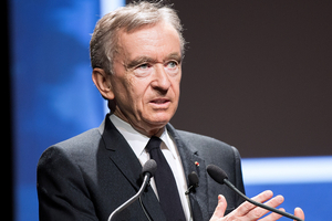 LVMH CEO Bernard Arnault ordered to pay €22.5 million taxes