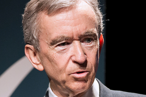 LVMH CEO Bernard Arnault says Middle East crisis could end in ‘world catastrophe’ if not resolved