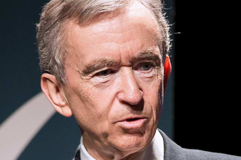 LVMH CEO Bernard Arnault says Middle East crisis could end in ‘world catastrophe’ if not resolved