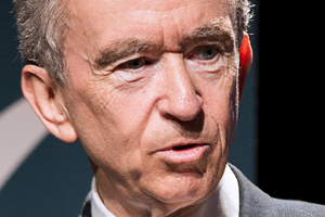 LVMH chair Bernard Arnault dethrones Elon Musk as world’s richest man