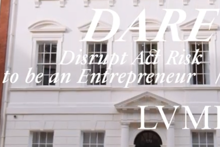 LVMH dares London employees to pitch business ideas
