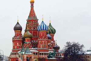 LVMH deepens Russia ties with Ile de Beauté buy-out