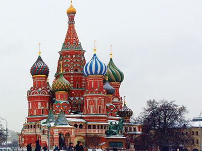 LVMH deepens Russia ties with Ile de Beauté buy-out