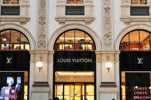 LVMH names veteran executive Micheal Burke Americas Chairman and CEO