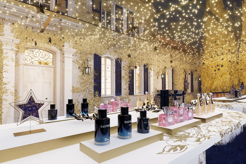 LVMH quarterly sales lag despite positive boost from prestige fragrance