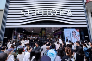 LVMH’s revenue dips despite ‘remarkable growth’ from Sephora