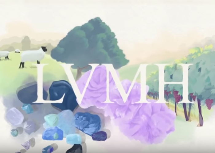 LVMH shows commitment to reducing environmental impact 
