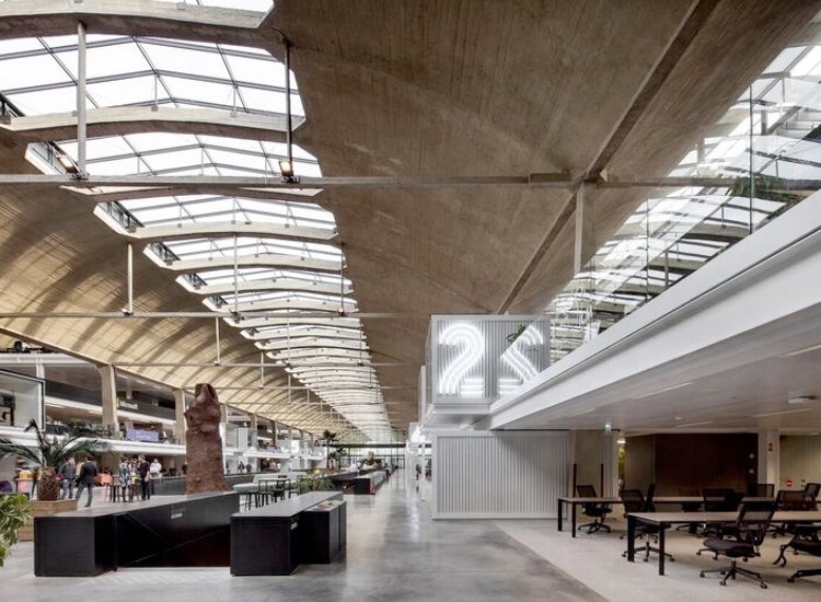 LVMH to back 50 luxury start-ups every year at Station F campus
