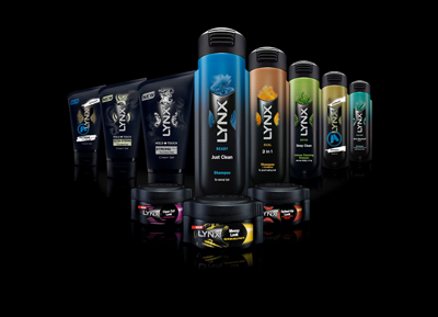 Lynx moves into hair care