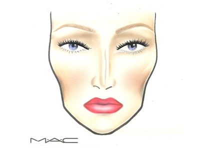 M.A.C Cosmetics is Official Make-Up Partner for the Arqiva British Academy Television Awards 2014