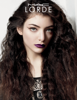 M.A.C X Lorde