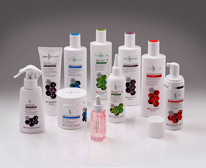 M&H Plastics completes the family for Salon Science