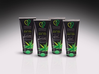 M&H Plastics creates passion for aloe for Nicholas James