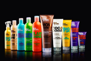 M&H Plastics gives Phil Smith Haircare a new look