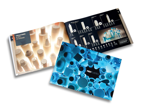 M&H Plastics – New catalogue