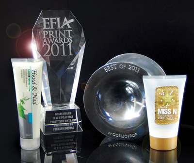 M&H recognised at flexographic industry awards