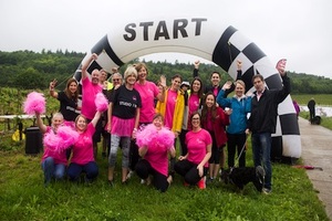 M&S sponsors Look Good Feel Better walk