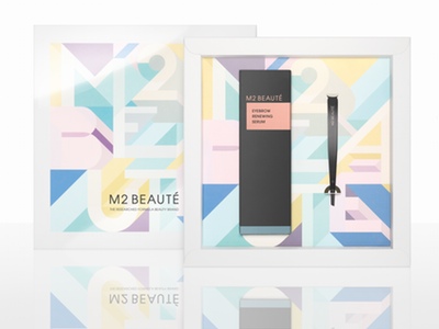 M2 Beauté reveals new Caring Eye Set for healthy lashes
