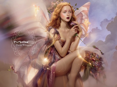 MAC announces new Faerie Whispers collection
