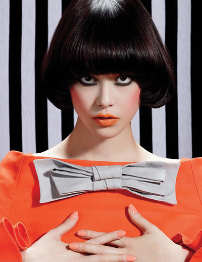 MAC Cosmetics brightens up with new orange inspired collection