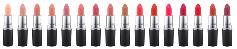 MAC Cosmetics develops runway inspired lipstick