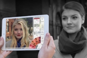 MAC Cosmetics launches in-store AR mirror