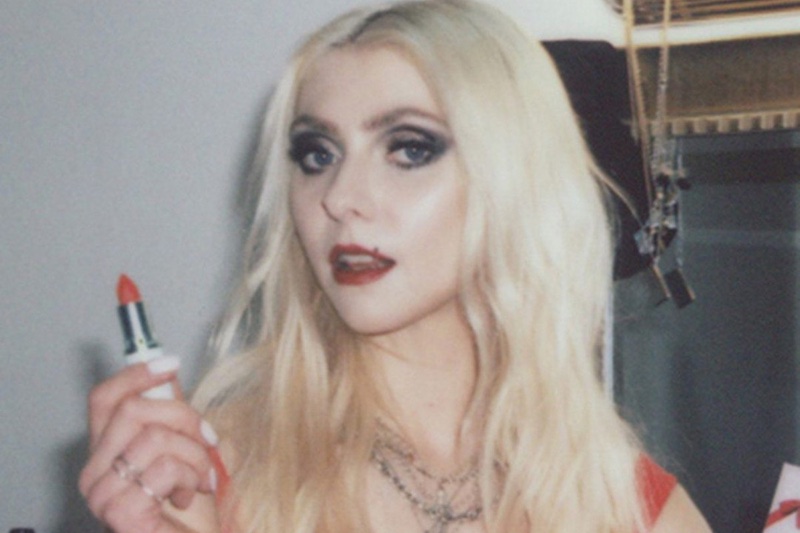 MAC Cosmetics partners with Taylor Momsen on 2025 ‘Where Are You Christmas?’ make-up look