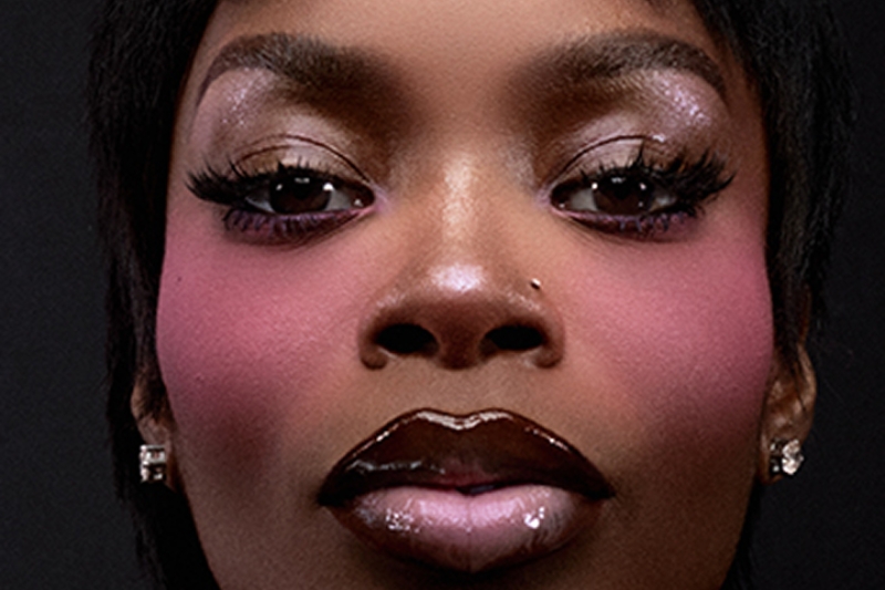 MAC Cosmetics taps MUA and blush queen Painted by Esther for latest issue of MACzine