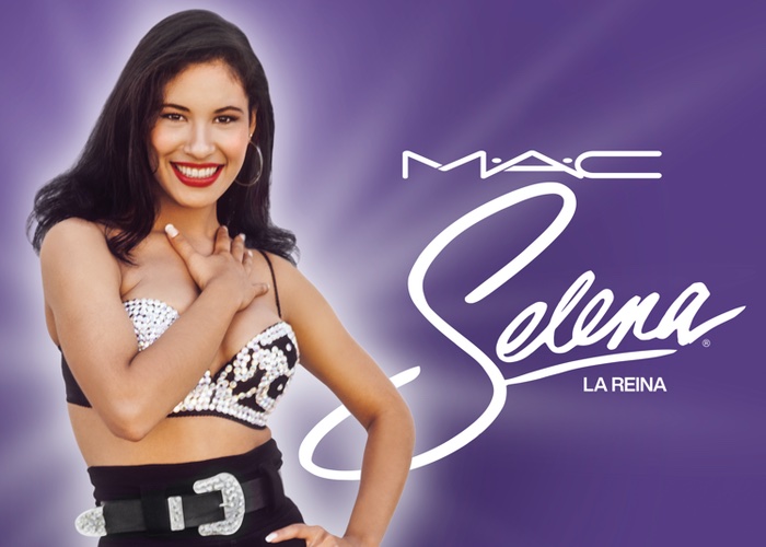 MAC dedicates second collection to late ‘Queen of Tejano’ music Selena Quintanilla 
