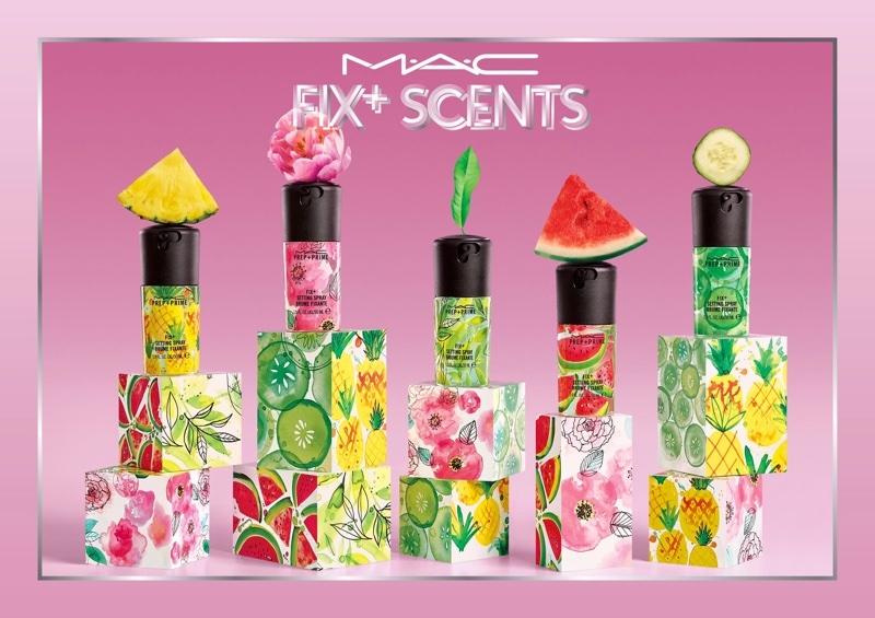 MAC launches five new water-based primers for summer 
