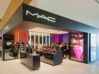 MAC makes standalone travel retail debut in Australia 