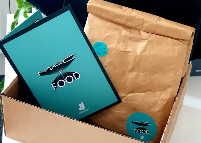 MAC puts beauty products back on menu with Deliveroo for #NationalLipstickDay 